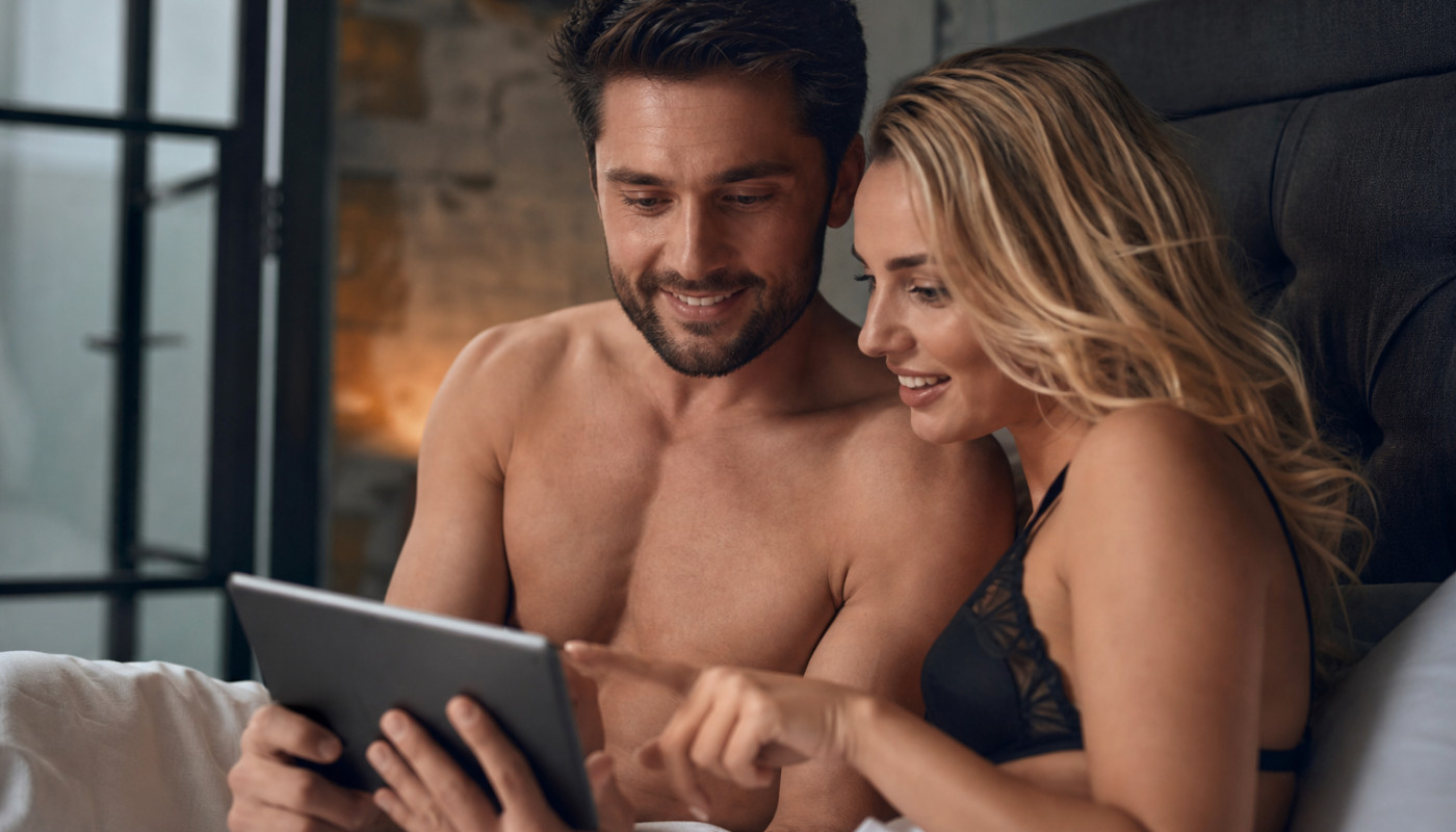 Entdecken Sie die Welt der interaktiven Erotikspiele