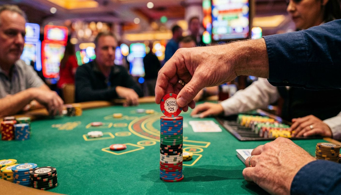 Strategien zur Maximierung der Gewinne bei Online-Casinospielen