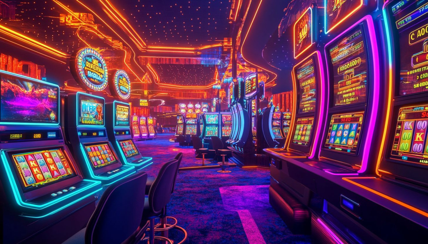 Wie man große Gewinne in virtuellen Glücksspielen erzielt